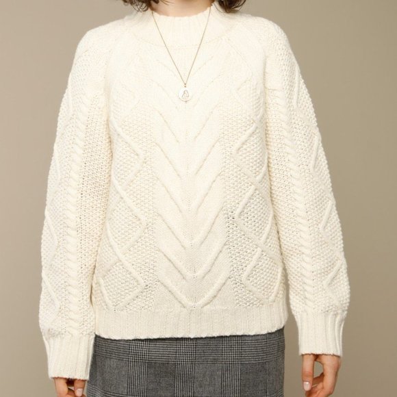 Rouje Sweaters - Rouje Oscar Sweater